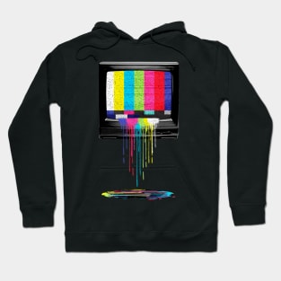 Retro Tv Hoodie